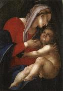 Our Lady of sub Andrea del Sarto